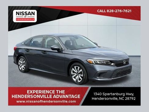 Used 2023 Honda Civic LX image 1