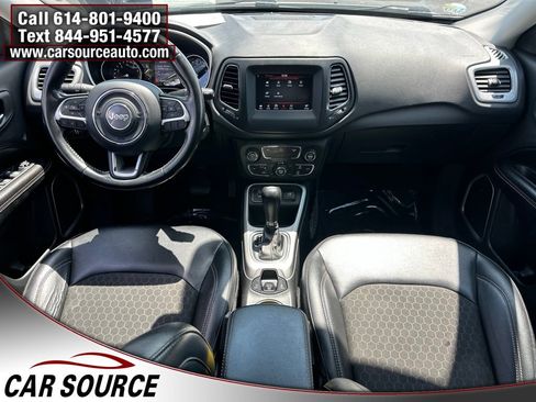 Used 2020 Jeep Compass Latitude FWD image 14