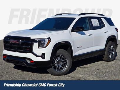 New 2026 GMC Terrain AT4