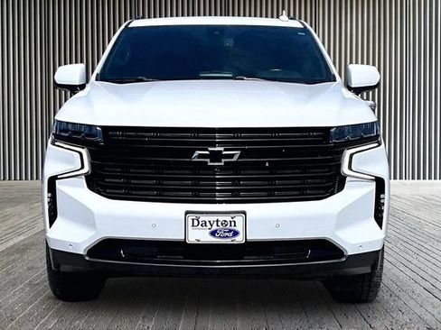 Used 2021 Chevrolet Tahoe RST w/ Luxury Package AWD/4WD image 3