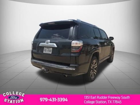 Used 2018 Toyota 4Runner Limited AWD/4WD image 6
