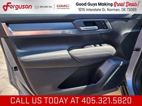 New 2027 GMC Terrain Elevation w/ Black Edition FWD image 13