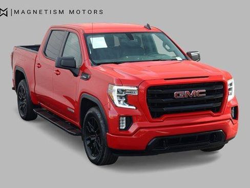 Used 2021 GMC Sierra 1500 Elevation w/ X31 Off-Road Package AWD/4WD image 5