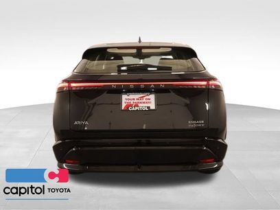 Used 2024 Nissan Ariya AWD