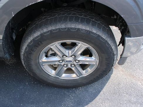 Used 2024 Ford F150 XLT w/ Mobile Office Package AWD/4WD image 4