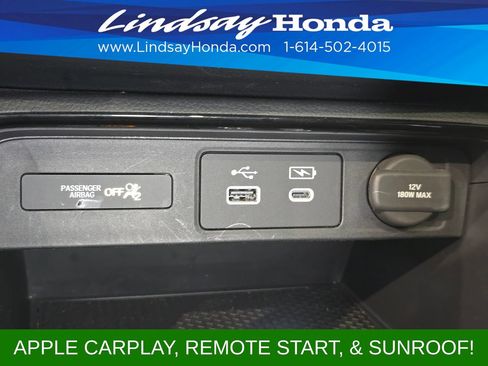 Used 2024 Honda CR-V EX image 20