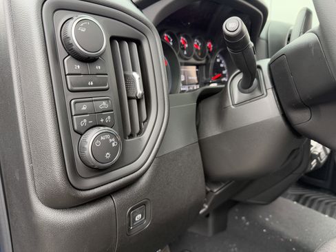 New 2026 Chevrolet Silverado 2500 Custom w/ Custom Value Package image 10