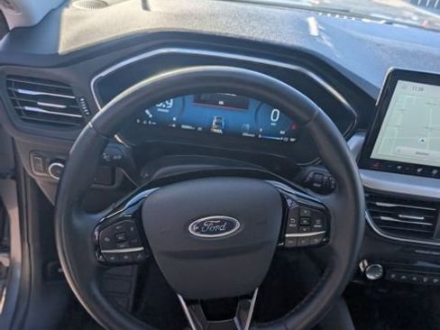 Used 2024 Ford Escape Platinum image 35