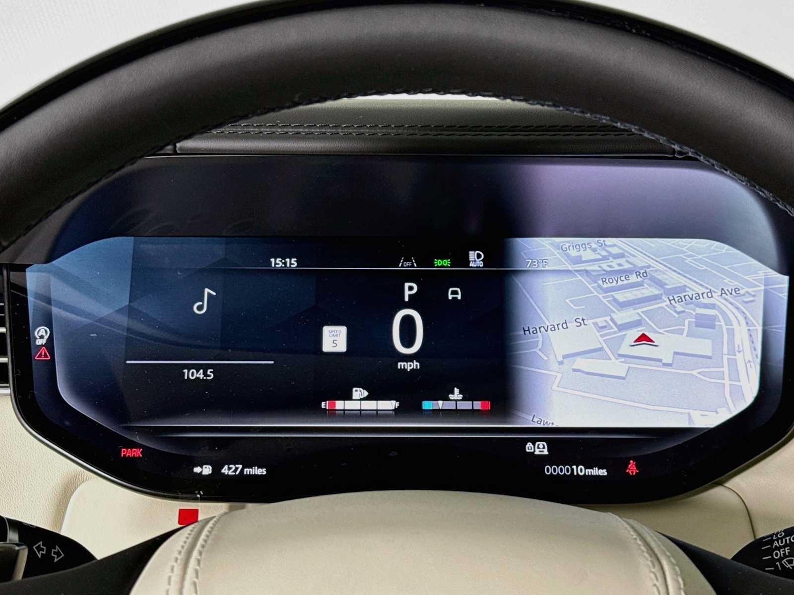 New 2027 Land Rover Range Rover SE AWD/4WD image 13