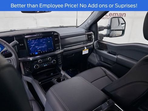 New 2026 Ford F350 Lariat w/ Chrome Package AWD/4WD image 24