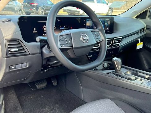 New 2026 Nissan Sentra SV w/ Floor Mat Package FWD image 12