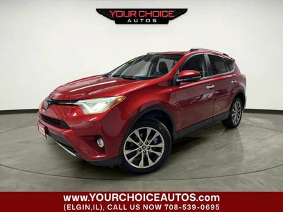 Used 2016 Toyota RAV4 Limited