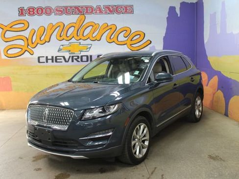 Used 2019 Lincoln MKC Select w/ Select Plus Package AWD/4WD image 7