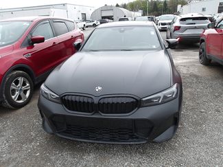 Used 2023 BMW 330i Sedan w/ M Sport Package RWD video 1