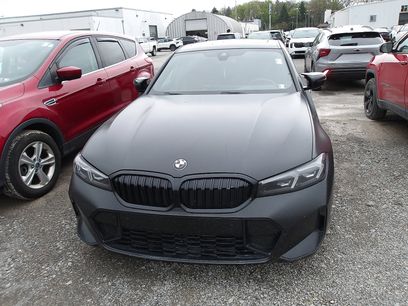 Used 2023 BMW 330i Sedan w/ M Sport Package