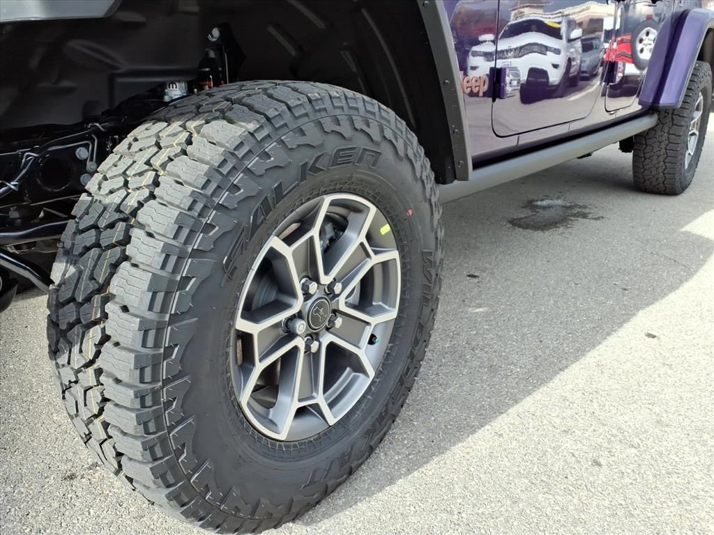 New 2026 Jeep Gladiator Mojave AWD/4WD image 10