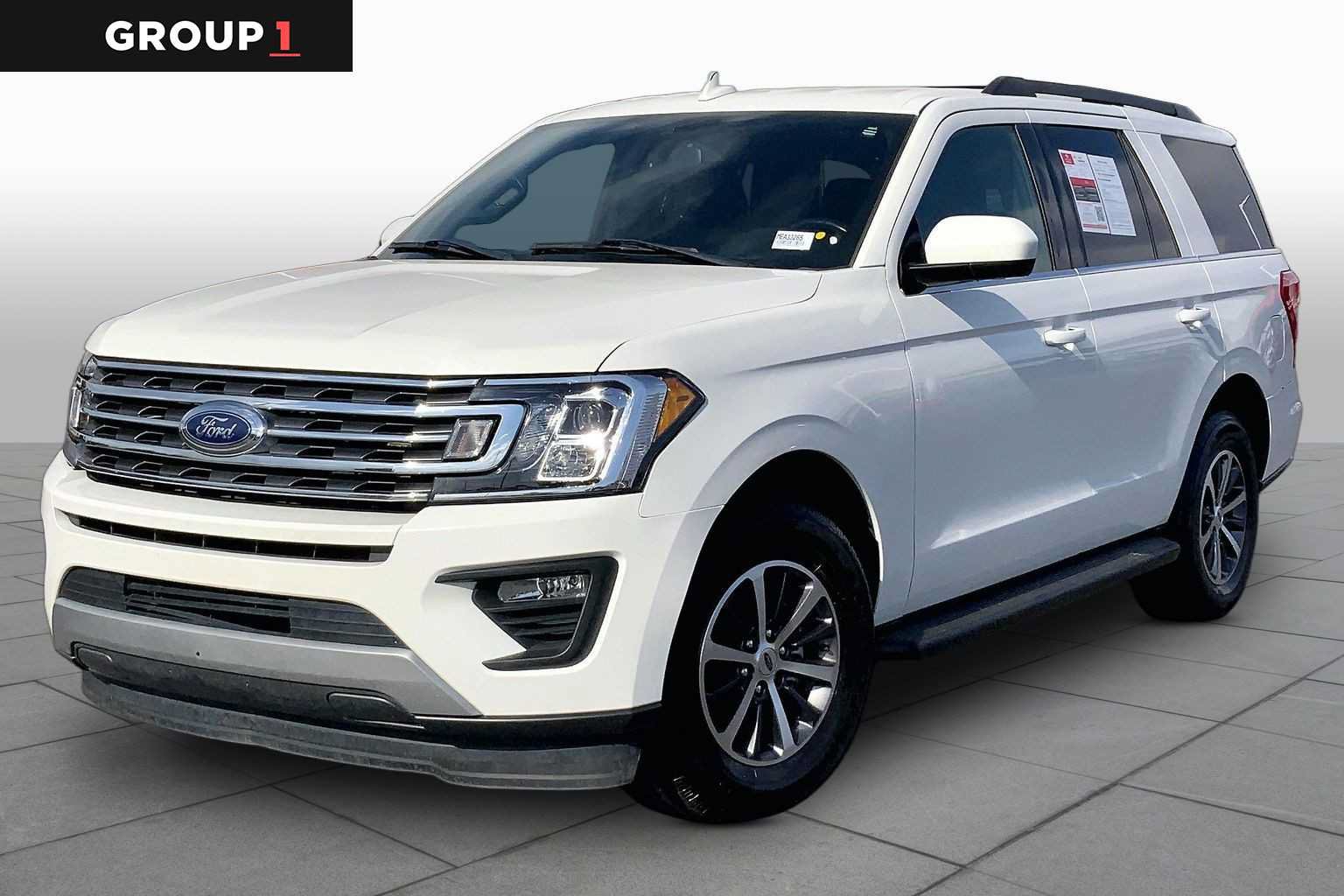 Used 2021 Ford Expedition XLT RWD image 1