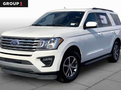 Used 2021 Ford Expedition XLT RWD image 1