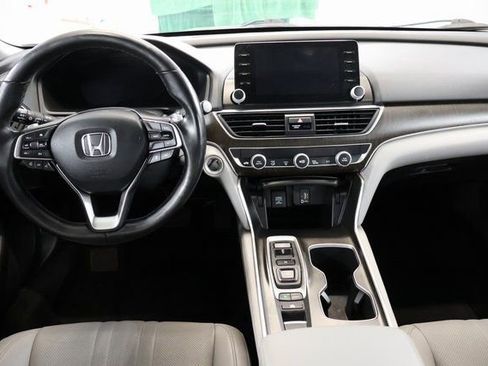 Used 2020 Honda Accord EX-L image 12