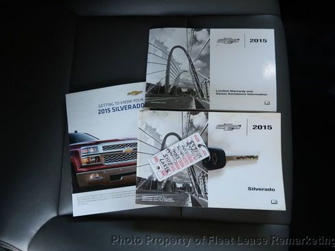 Used 2015 Chevrolet Silverado 3500 W/T image 29