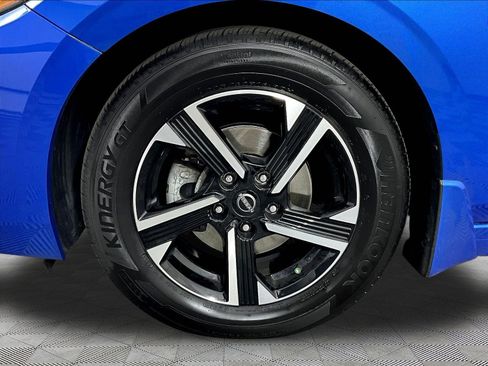 Certified 2024 Nissan Sentra SV w/ All-Weather Package FWD image 33