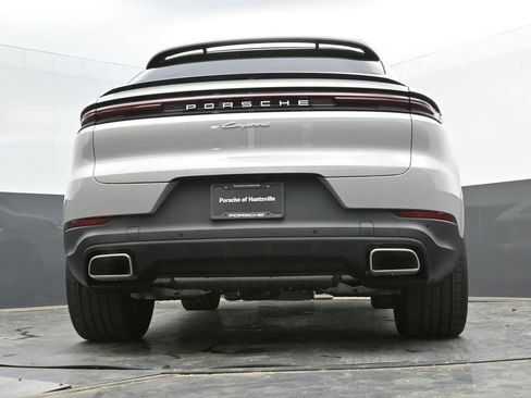 New 2025 Porsche Cayenne Coupe image 35