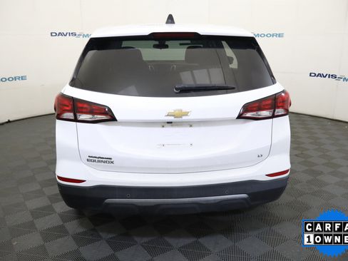Used 2022 Chevrolet Equinox LT FWD image 8