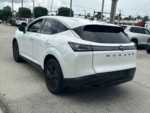 Used 2025 Nissan Murano SV FWD image 8