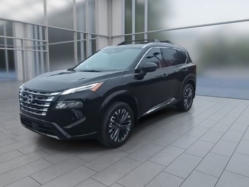 New 2026 Nissan Rogue Platinum AWD/4WD image 4