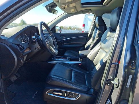 Used 2020 Acura MDX SH-AWD w/ Technology Package image 11