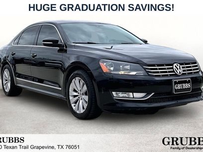 Used 2014 Volkswagen Passat TDI SEL Premium