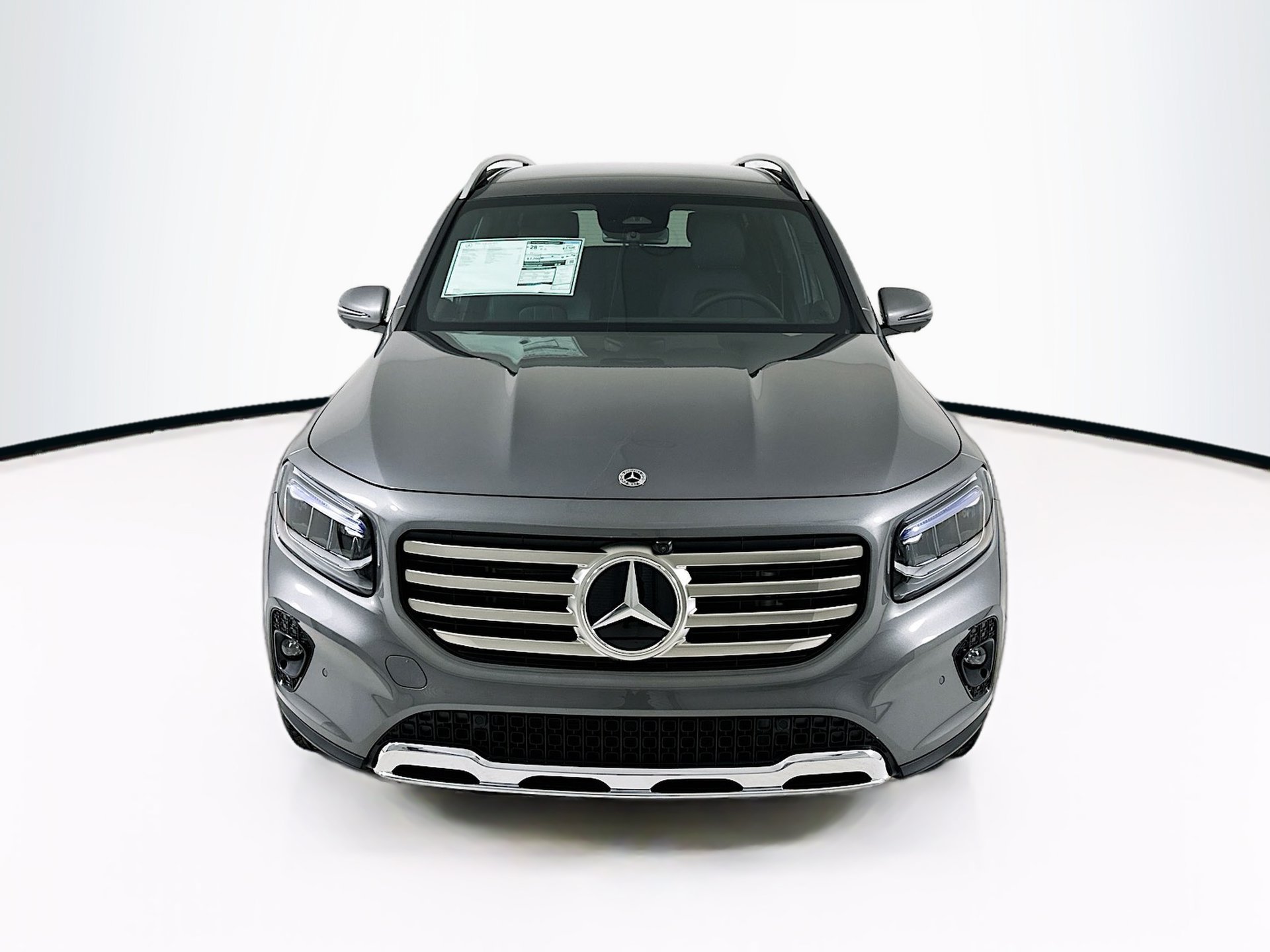New 2026 Mercedes-Benz GLB 250 image 2