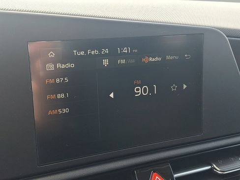 New 2026 Kia Niro LX image 11