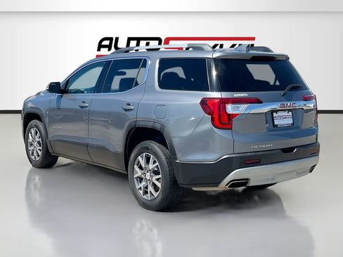 Used 2020 GMC Acadia SLT w/ Trailering Package FWD image 5