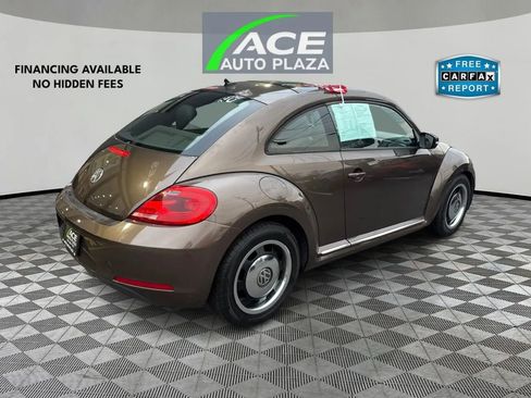 Used 2012 Volkswagen Beetle 2.5 image 5