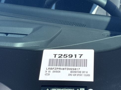 New 2026 Buick Envision Sport Touring image 39