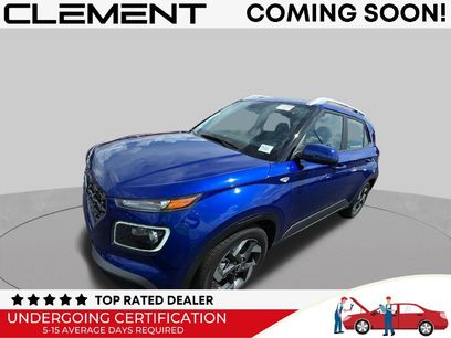 Used 2025 Hyundai Venue Limited
