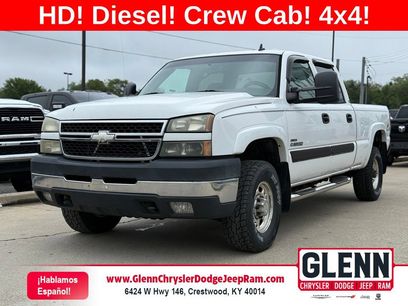 Used 2006 Chevrolet Silverado 2500 LT w/ Skid Plate Package