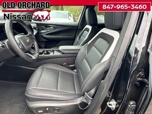 Used 2024 Chevrolet Blazer EV LT AWD/4WD image 10