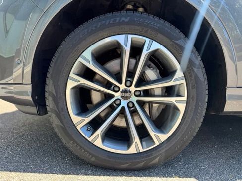 Certified 2025 Audi Q7 2.0T Premium Plus w/ Premium Plus Package AWD/4WD image 8