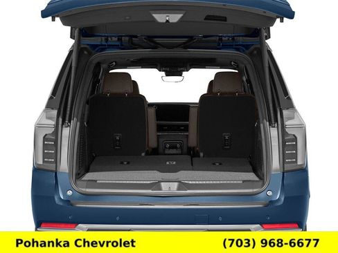New 2026 Chevrolet Tahoe High Country AWD/4WD image 7
