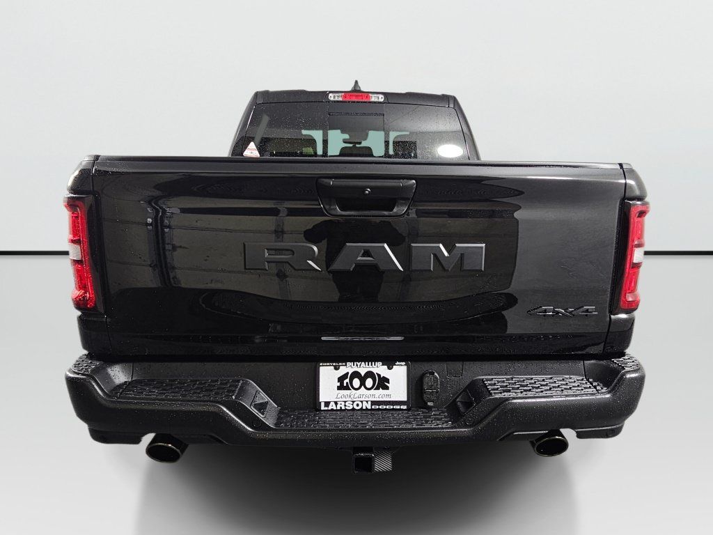 New 2026 RAM 1500 Warlock AWD/4WD image 6