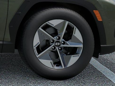New 2026 Hyundai Tucson SEL FWD image 8