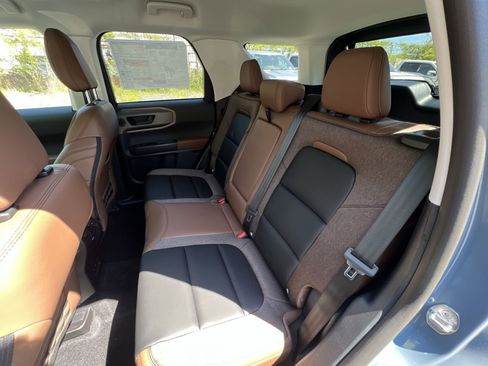New 2026 Ford Bronco Sport Outer Banks w/ Outer Banks Tech Package+ AWD/4WD image 24