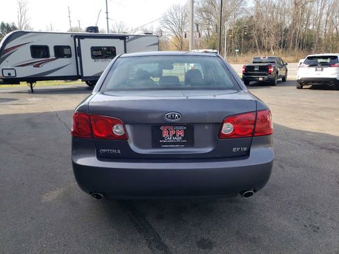 Used 2006 Kia Optima EX image 5