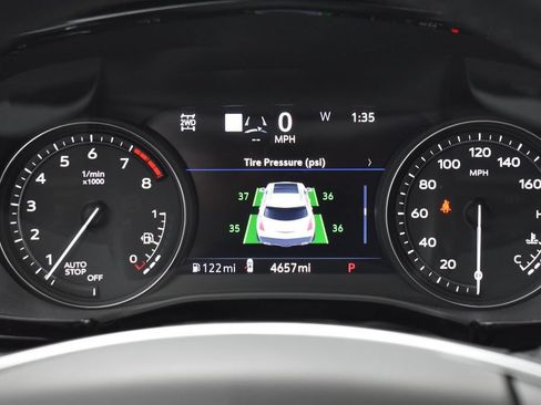New 2026 Cadillac XT5 Premium Luxury w/ Driver Assist Package AWD/4WD image 16