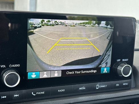 Certified 2024 Honda CR-V EX image 19
