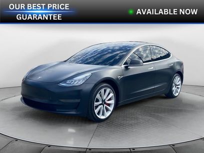 Used 2019 Tesla Model 3 Standard Range Plus