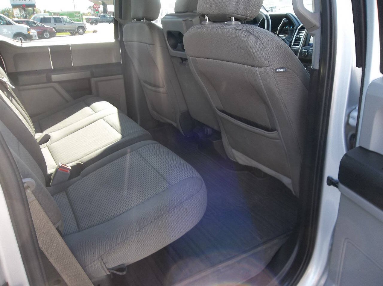 Used 2019 Ford F150 XLT w/ Equipment Group 301A Mid AWD/4WD image 10