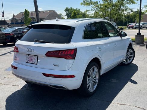 Used 2018 Audi Q5 Prestige AWD/4WD image 4